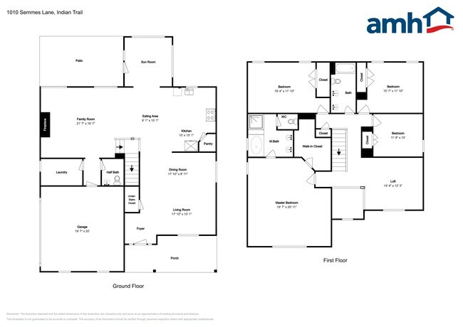 1010 Semmes Ln in Indian Trail, NC - Building Photo - Building Photo