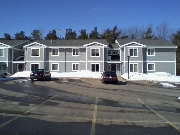 Gaslight Square in Gaylord, MI - Building Photo