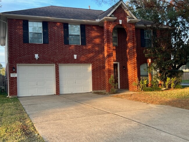 property at 15502 Lost Maples Dr