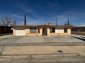 5629 Wadsworth Ave in El Paso, TX - Building Photo