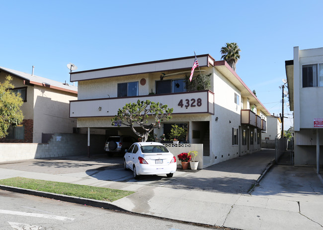 4328 Berryman Ave in Los Angeles, CA - Building Photo - Building Photo