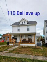 110 Bell Ave in Elyria, OH - Building Photo