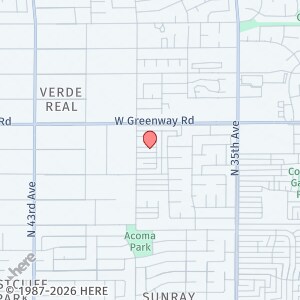 3837 W Acapulco Ln