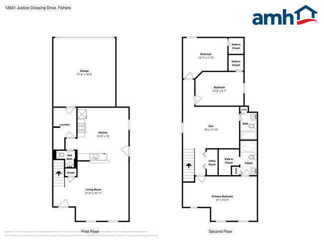 12651 Justice Crossing in Fishers, IN - Building Photo - Building Photo