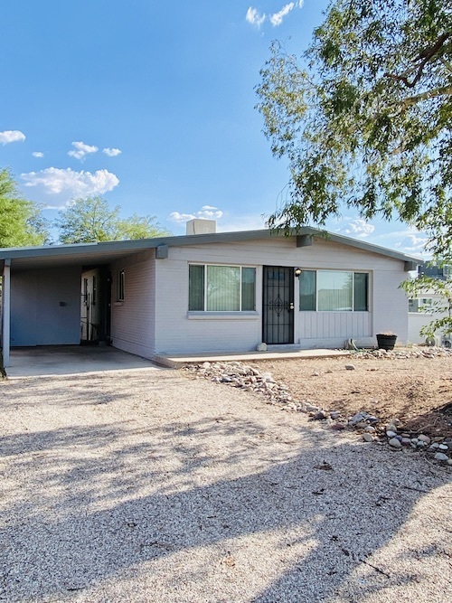 814 E Waverly St in Tucson, AZ - Building Photo - Building Photo