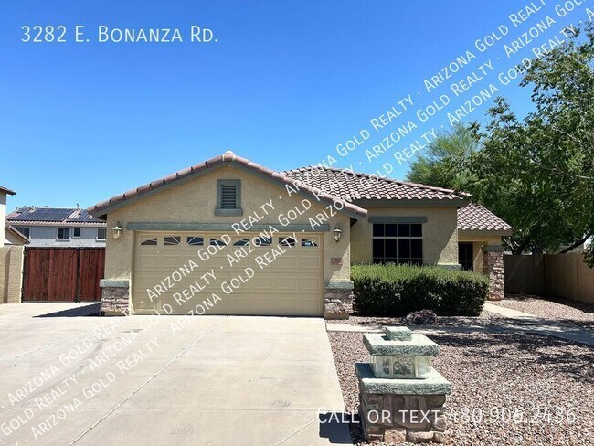 property at 3282 E Bonanza Rd