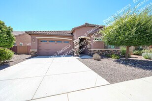 3865 E Dogwood Pl in Chandler, AZ - Building Photo