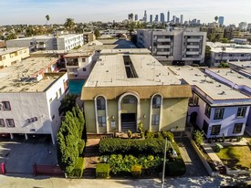 226 S Reno St in Los Angeles, CA - Building Photo - Building Photo