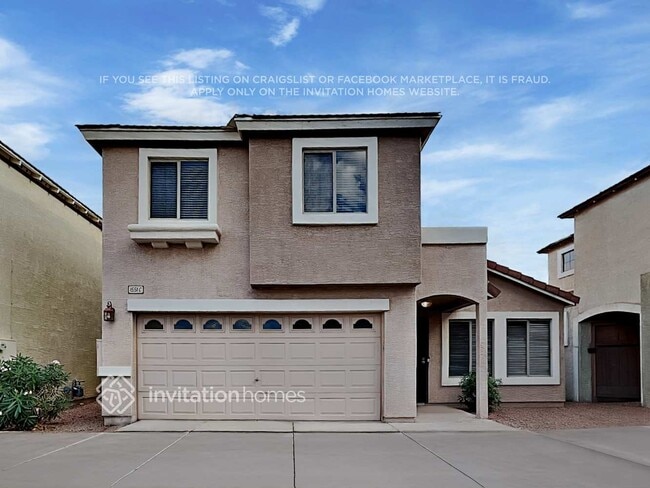 property at 1551 E Betsy Ln