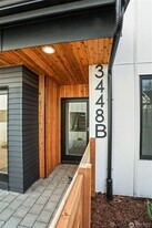 3448 NW 65th St in Seattle, WA - Building Photo