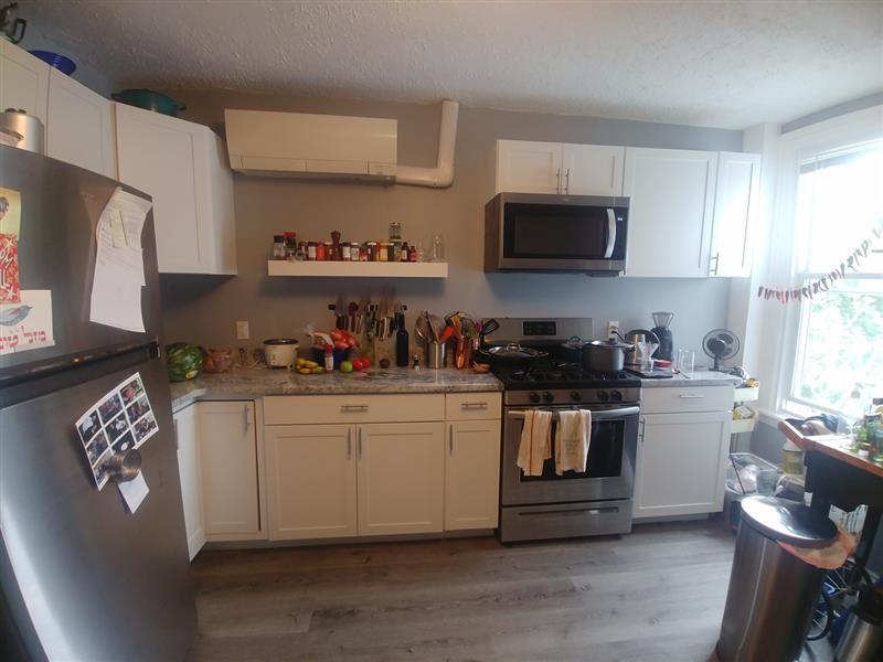 320 Somerville Ave, Unit #34 in Somerville, MA - Building Photo