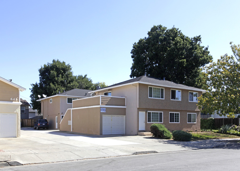 637 Kirkland Dr in Sunnyvale, CA - Building Photo