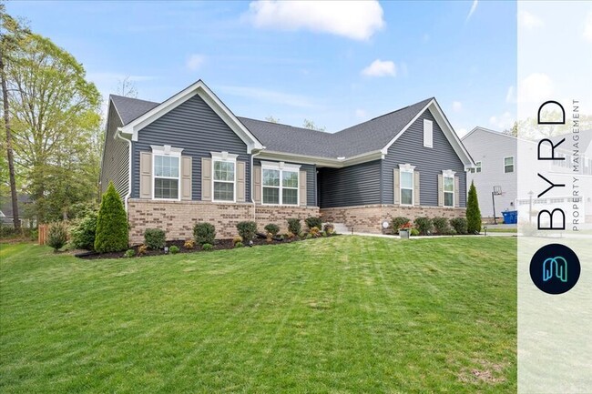 4900 Sir Sagamore Dr in Richmond, VA - Foto de edificio - Building Photo