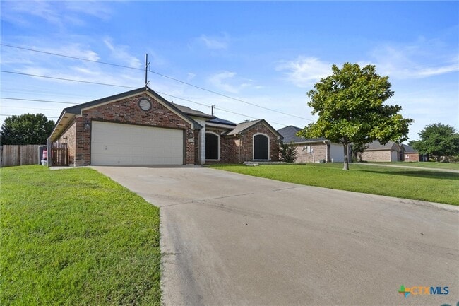 418 Canoe Dr in Harker Heights, TX - Foto de edificio - Building Photo