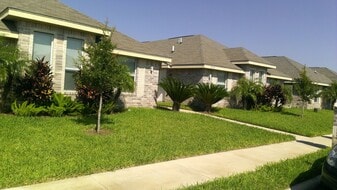 3607 Sheraton Ave, Unit B in Pharr, TX - Building Photo