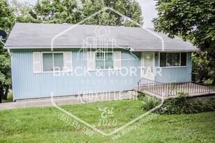 168 Chickamauga Ave in Knoxville, TN - Building Photo