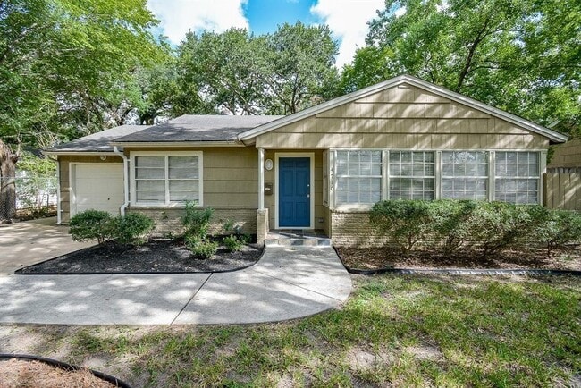 property at 4710 Mayfair St