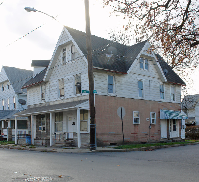 739 Poplar St in Williamsport, PA - Building Photo