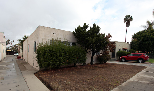 2944-2948 Kalmia St in San Diego, CA - Building Photo - Building Photo