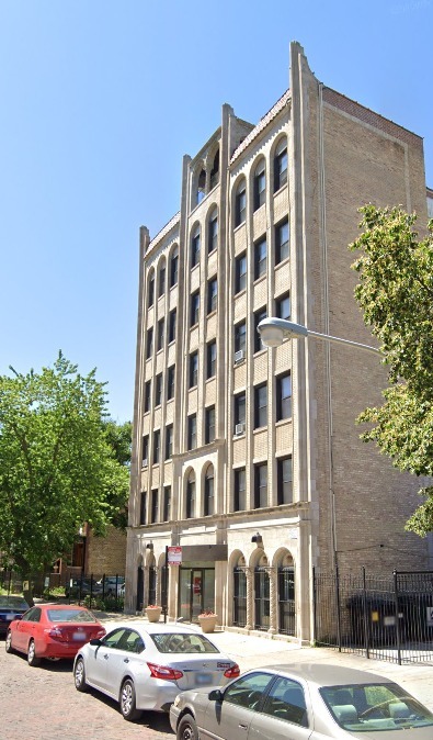 Wayne Senior Apartments in Chicago, IL - Building Photo