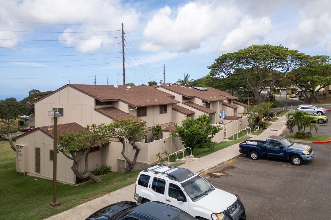 Palehua Townhouses in Kapolei, HI - Building Photo