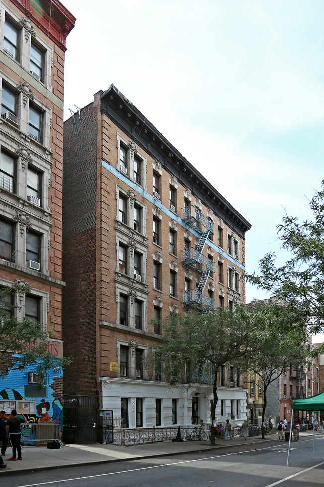 504-506 W 159th St in New York, NY - Foto de edificio - Building Photo