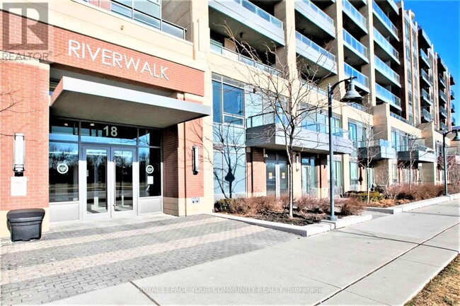 18-918 Uptown Dr in Markham, ON - Building Photo - Building Photo