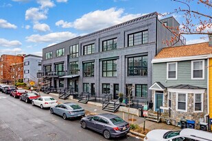Helicopter Factory in Washington, DC - Building Photo