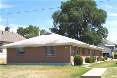 206-208 Seminary Ave in Dayton, OH - Foto de edificio - Building Photo