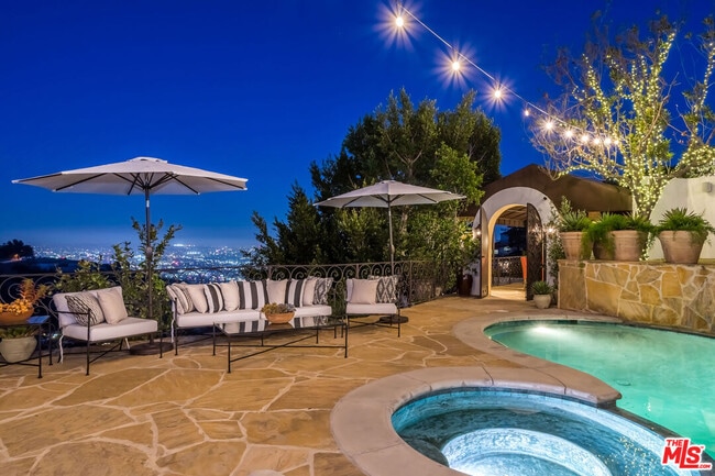 property at 8149 Mannix Dr