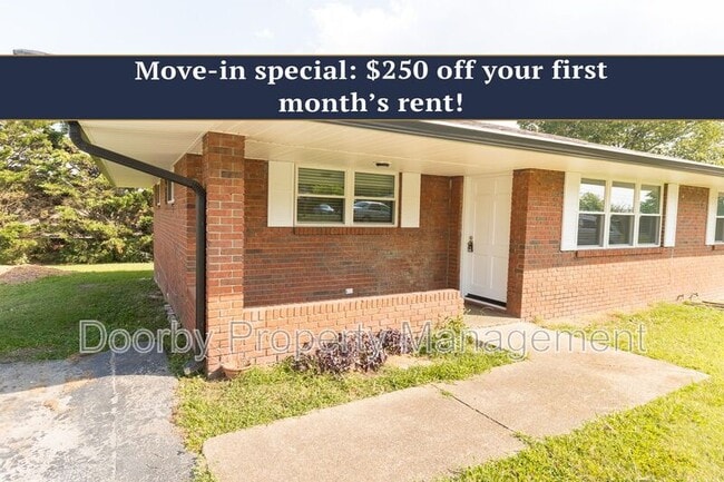 property at 7484 Austin Dr