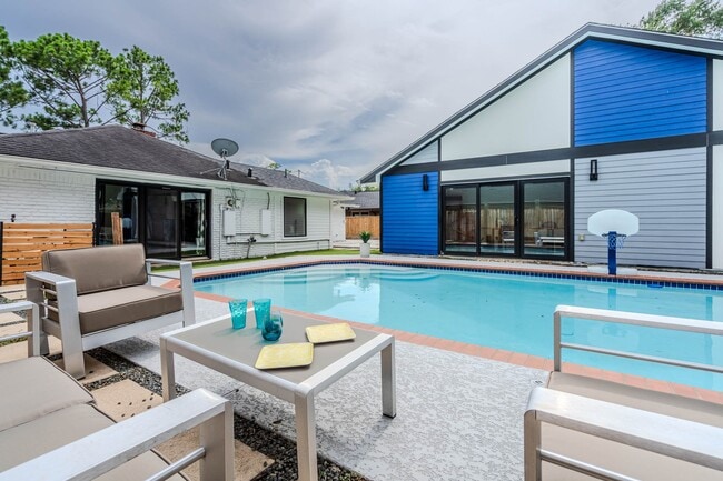 property at 6518 Kury Ln