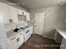 1522 Wabash St in Denver, CO - Building Photo