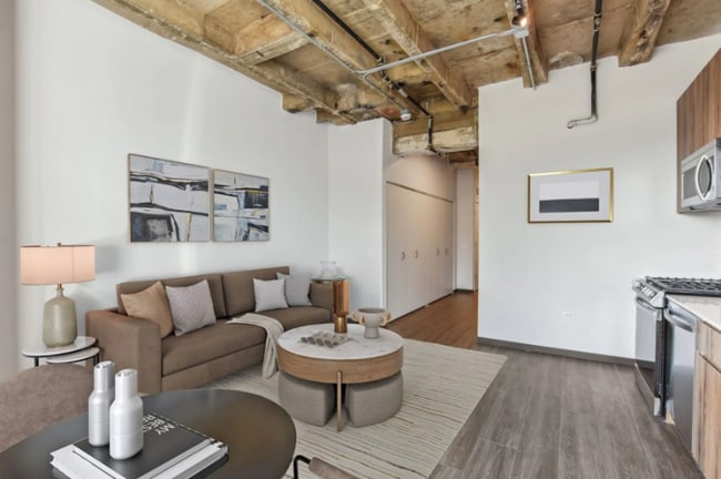 property at 145 N Ashland Ave