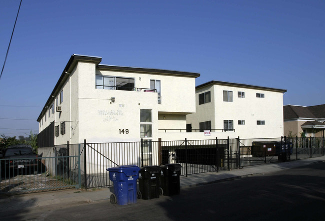 149 N Avenue 25 in Los Angeles, CA - Foto de edificio - Building Photo