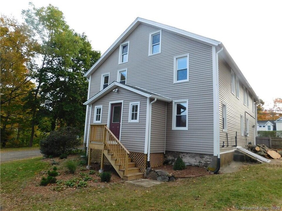 61 Scotland Ave-Unit -N in Madison, CT - Building Photo