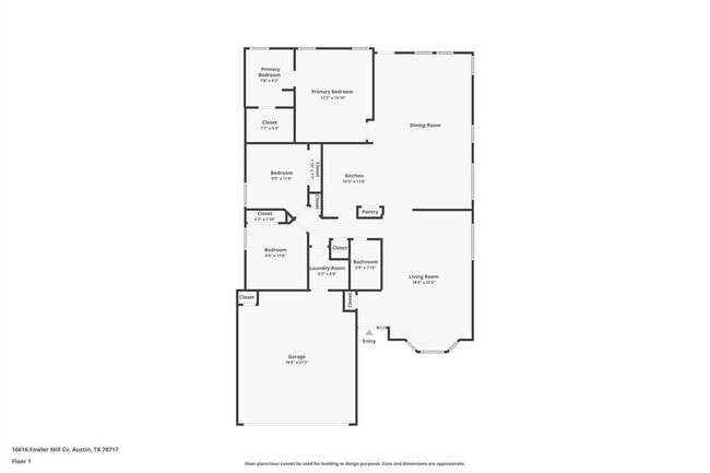 16616 Fowler Mill Cove in Austin, TX - Building Photo - Building Photo