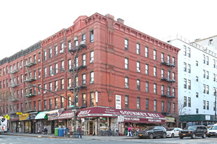 934 Columbus Ave in New York, NY - Building Photo