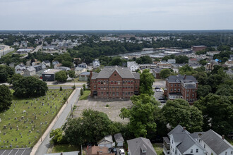 Clock Tower Residences in Pawtucket, RI - Building Photo - Building Photo