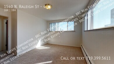1540 N Raleigh St in Denver, CO - Building Photo - Building Photo