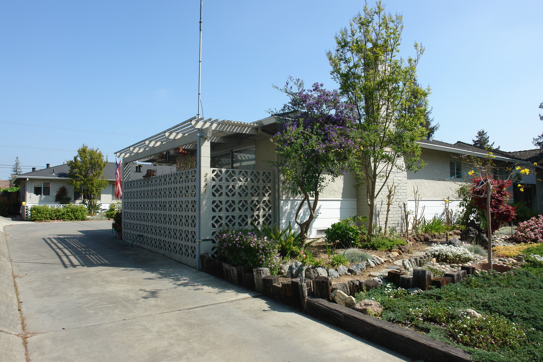 2971 Van Sansul Ave in San Jose, CA - Building Photo