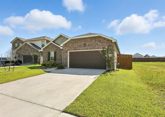 5830 Capri Frst Dr in Katy, TX - Foto de edificio - Building Photo