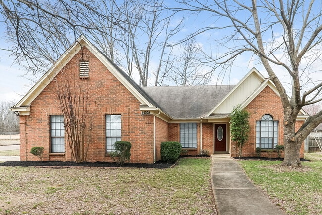 property at 4005 Eagle Ridge Ln