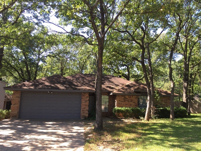 3900 Wentworth Dr in Arlington, TX - Building Photo