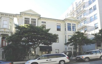 1677 Bush St Apartments