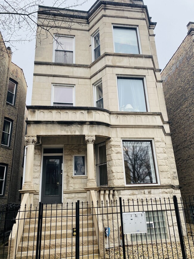 3110 W Fullerton Ave, Unit 2