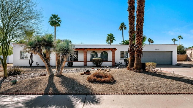 property at 6729 E Sharon Dr