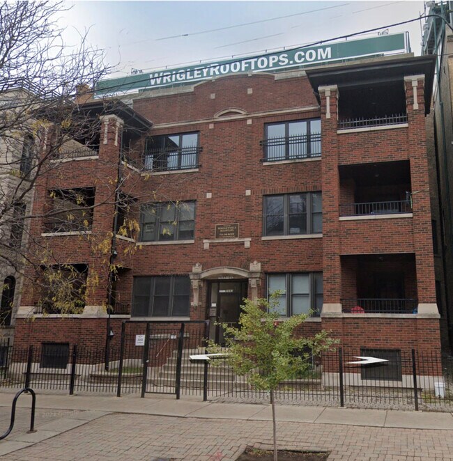 property at 3645 N Sheffield Ave