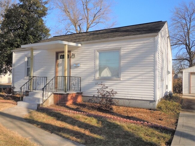 property at 834 Victory Dr