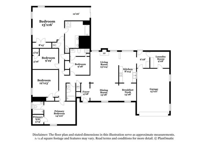 6210 Scarletcrest Ln in Memphis, TN - Building Photo - Building Photo